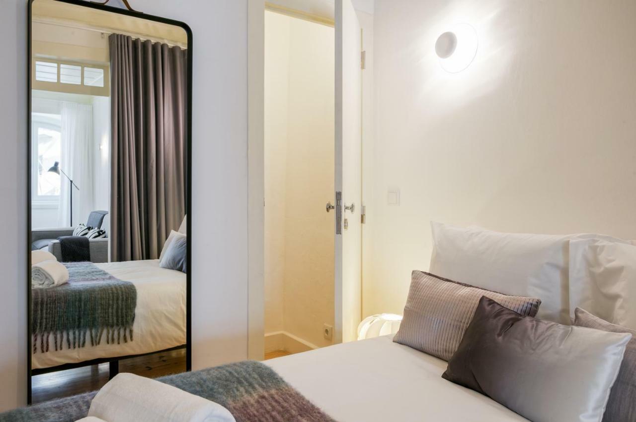 Hip Tailor Made Flat In Bairro Alto Lisbon