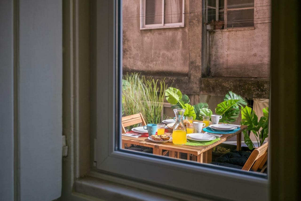 Hip Tailor Made Flat In Bairro Alto * Lisbon