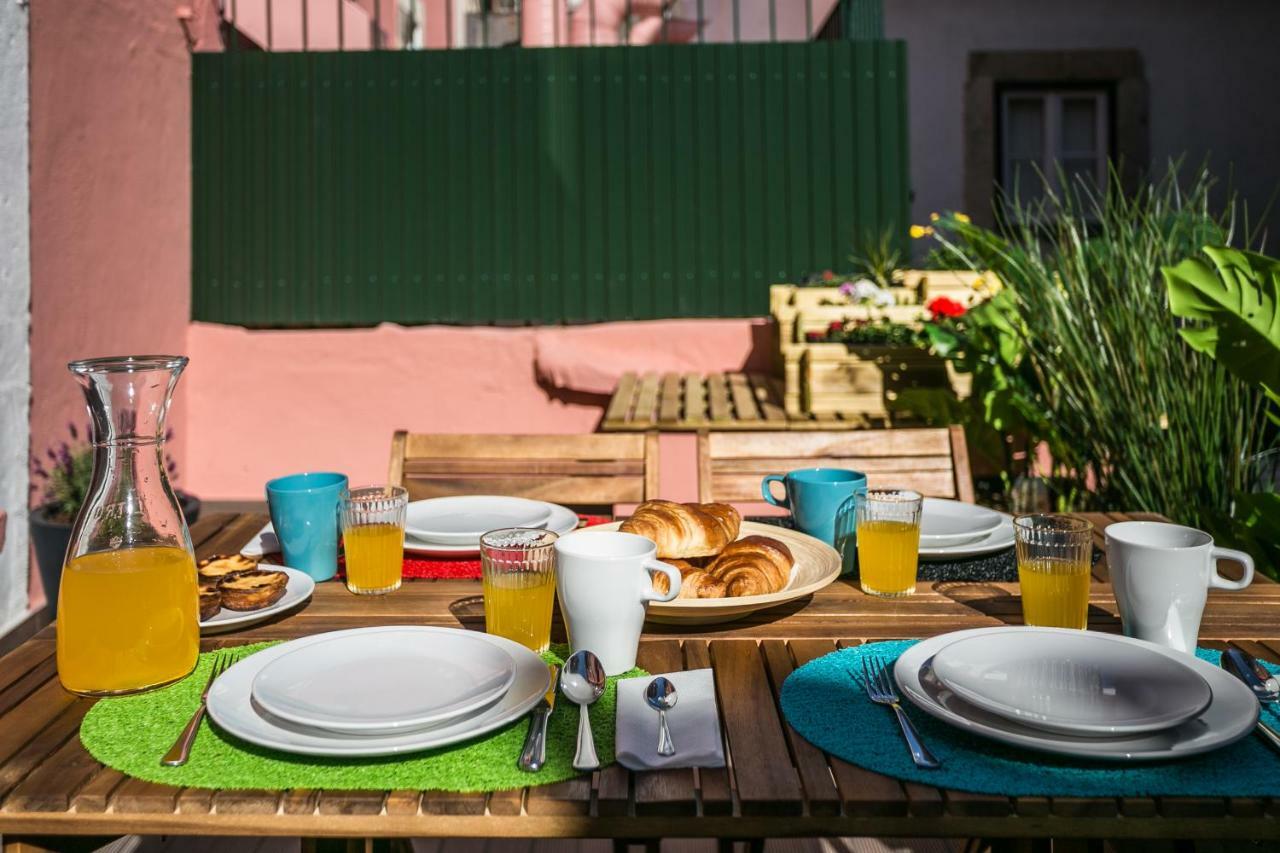 Apartamento Hip Tailor Made Flat In Bairro Alto