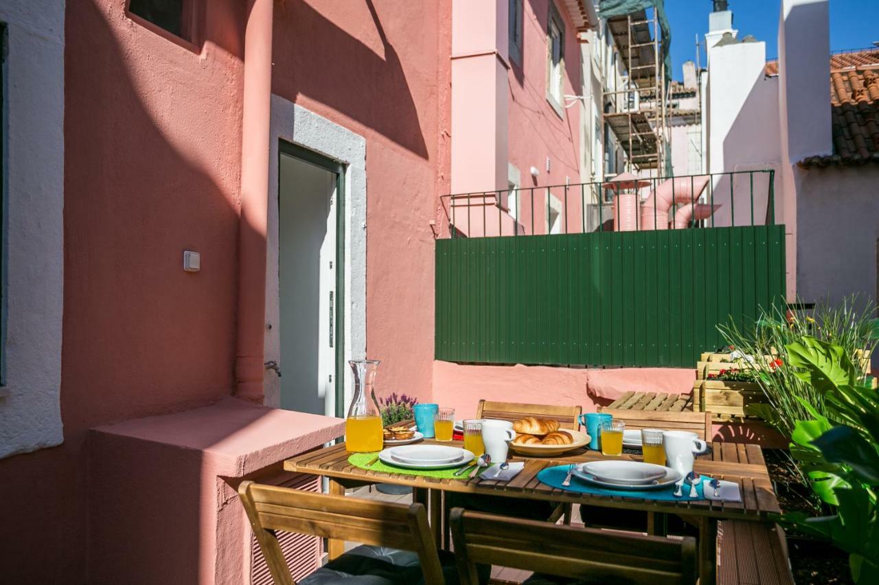 Hip Tailor Made Flat In Bairro Alto Apartamento Lisboa
