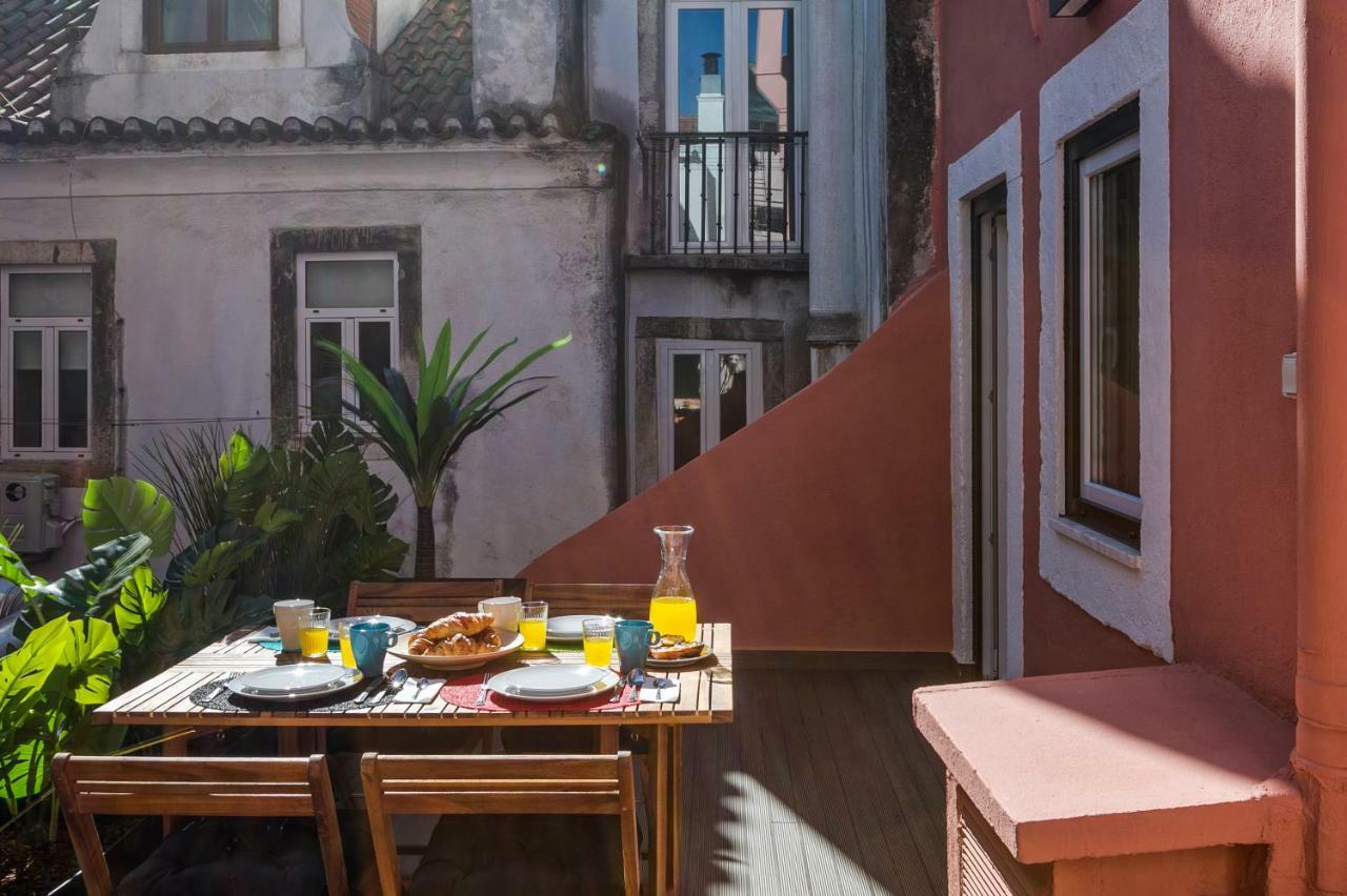 Hip Tailor Made Flat In Bairro Alto Apartamento Lisboa