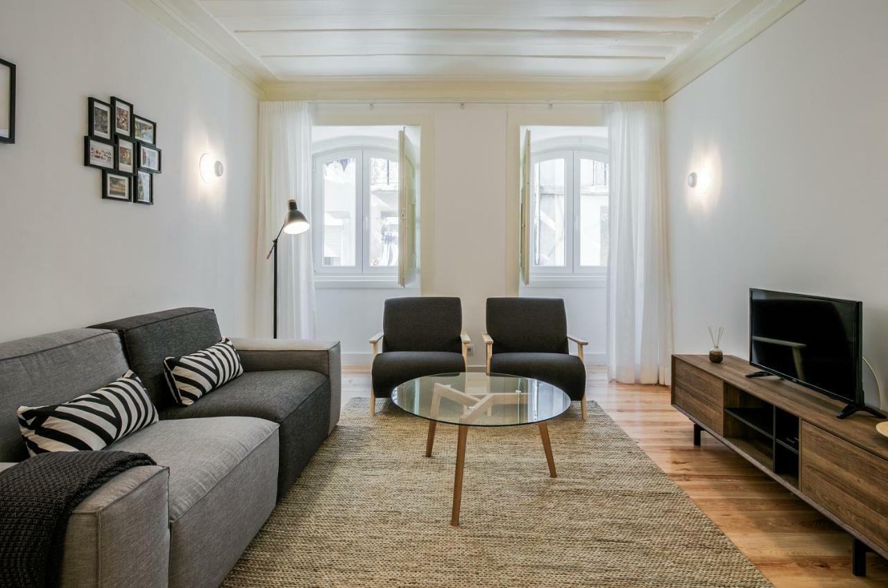 Apartamento Hip Tailor Made Flat In Bairro Alto Lisboa