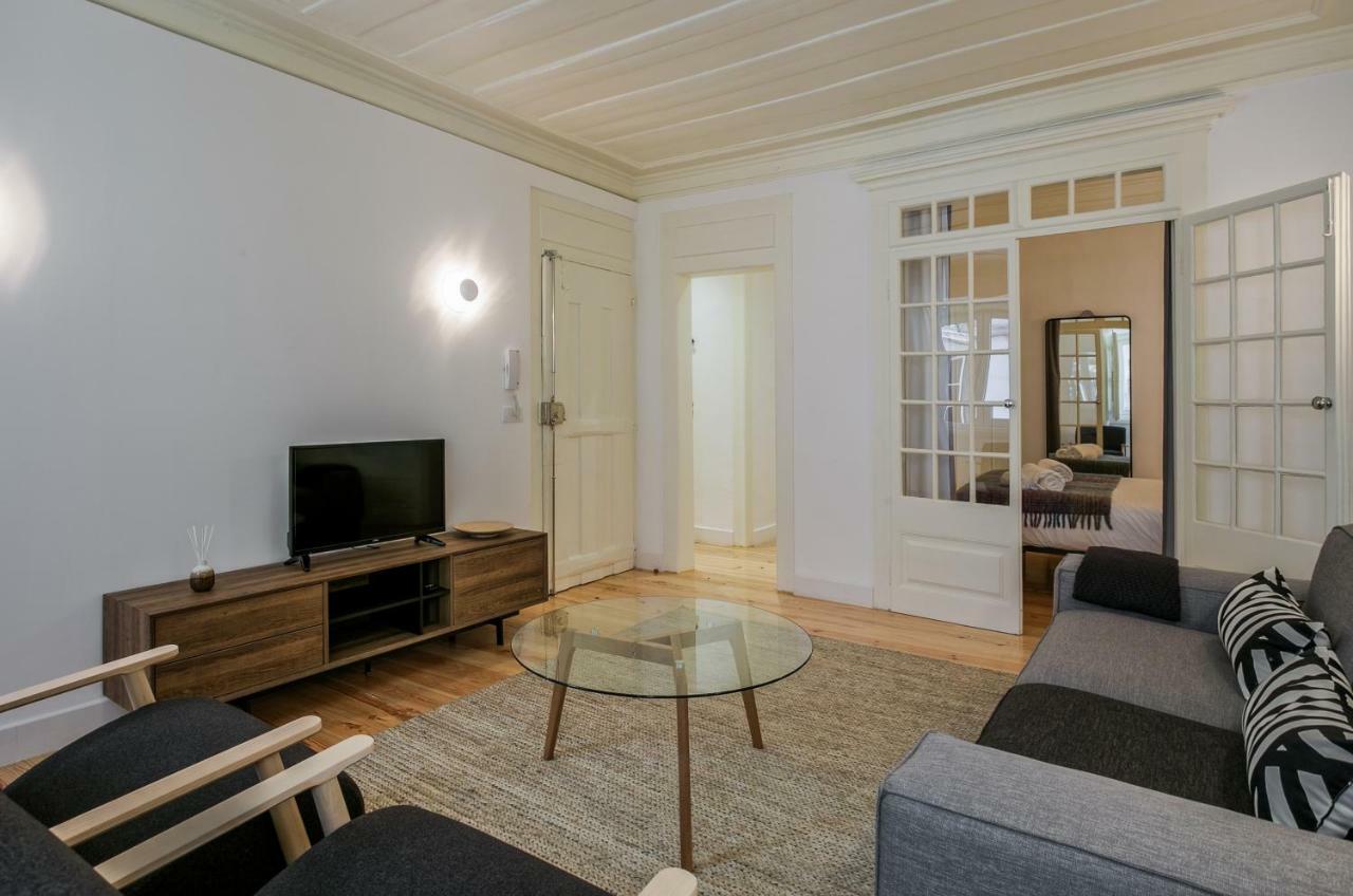 Apartamento Hip Tailor Made Flat In Bairro Alto Lisboa