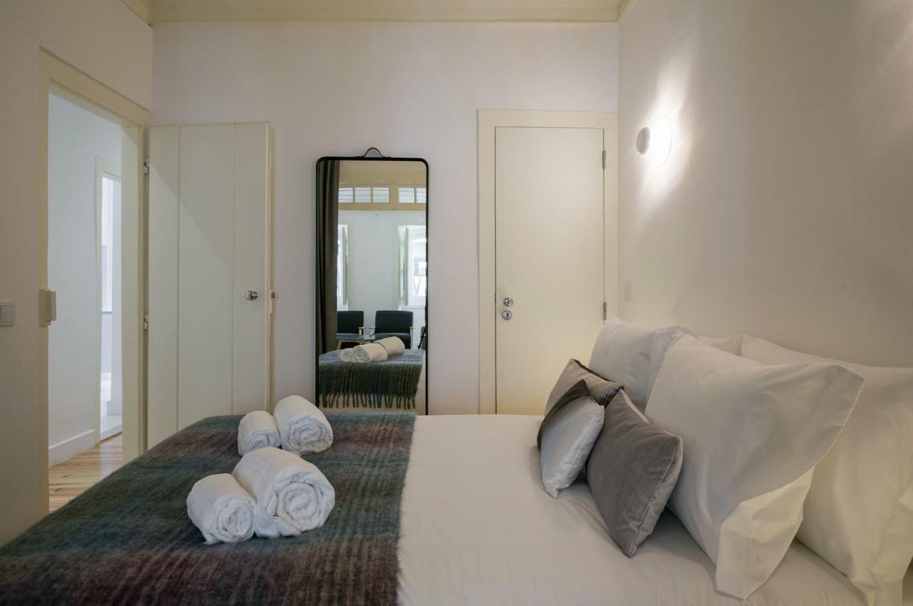 Hip Tailor Made Flat In Bairro Alto Lisbon